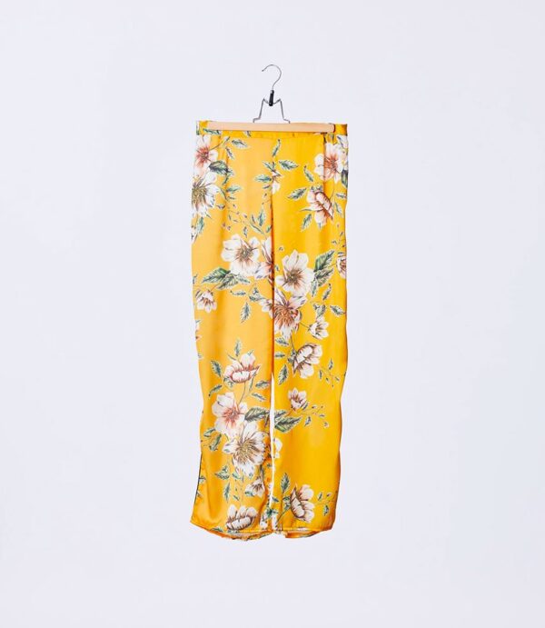 pantalon pyjama femme