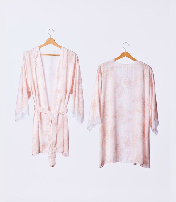 houh pyjamas kimono de nuit ensemble pyjama femme satin