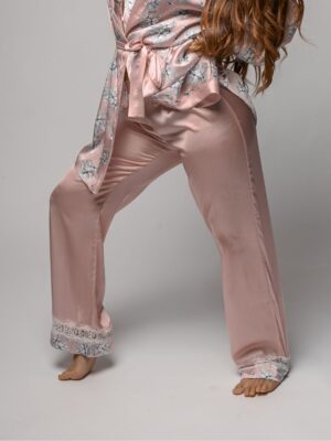 houh pyjamas pantalon pyjama femme satin