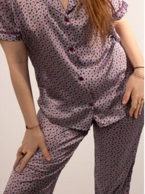 houh pyjamas pantalon pyjama femme satin