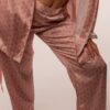 houh pyjamas pantalon pyjama femme satin