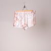 short d'ensemble de pyjamas satin pour femme houhpyjamas