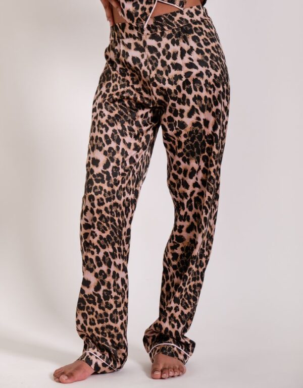 houh pyjamas pantalon pyjama femme satin