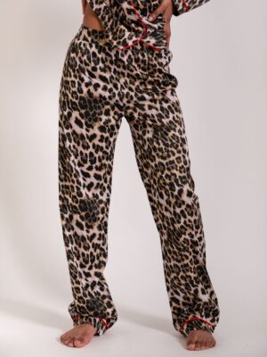 houh pyjamas pantalon pyjama femme satin