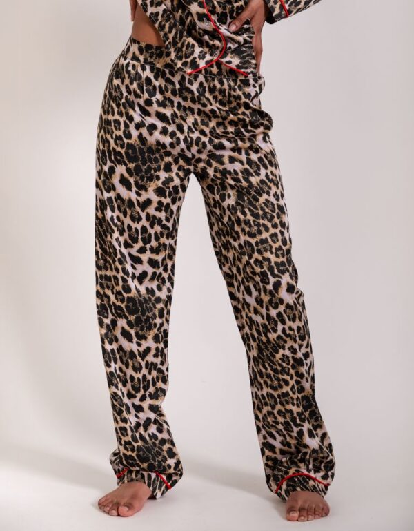houh pyjamas pantalon pyjama femme satin