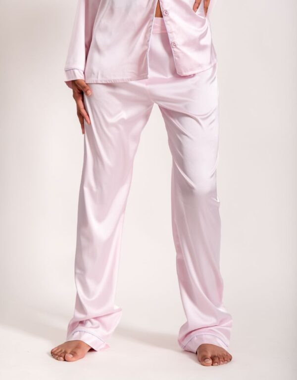 houh pyjamas pantalon pyjama femme satin