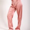 houh pyjamas pantalon pyjama femme satin