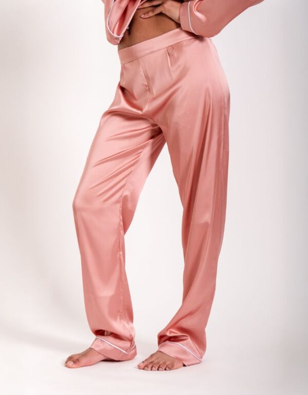 houh pyjamas pantalon pyjama femme satin