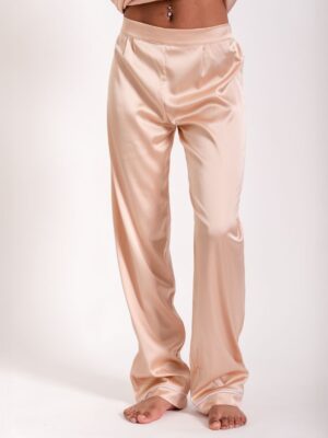houh pyjamas pantalon pyjama femme satin