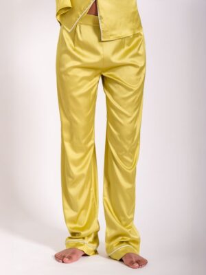 houh pyjamas pantalon pyjama femme satin
