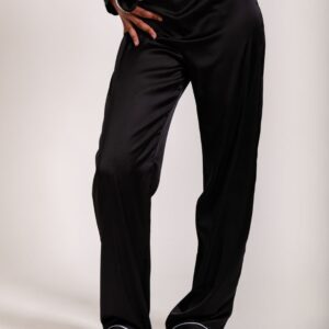 houh pyjamas pantalon pyjama femme satin