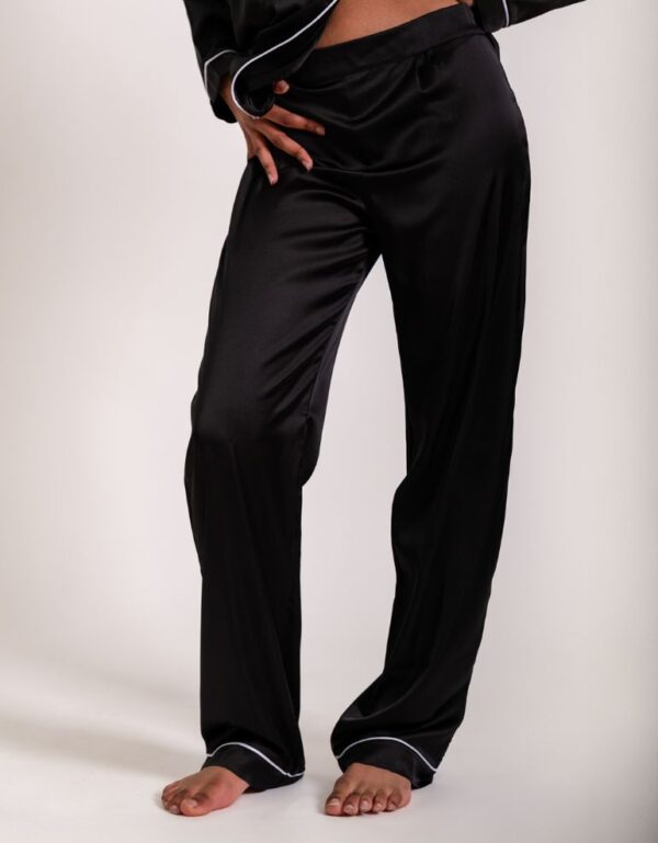houh pyjamas pantalon pyjama femme satin